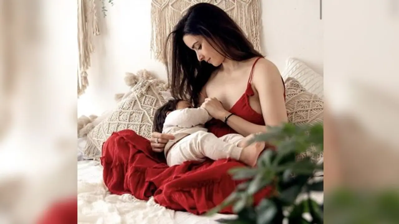 World Breastfeeding Week 2022: Managing breastfeeding routine as a working mother World Breastfeeding Week 2022: Managing breastfeeding routine as a working mother