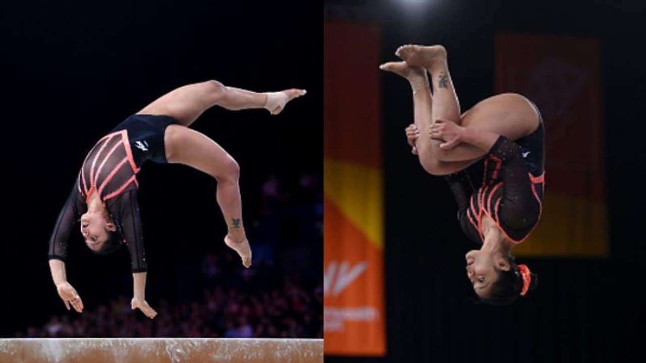 জিমন্যাস্টে দেশকে পদক জয়ের স্বপ্ন দেখাচ্ছে বাংলা, ফাইনালে মেদিনীপুরের প্রণতি নায়েক