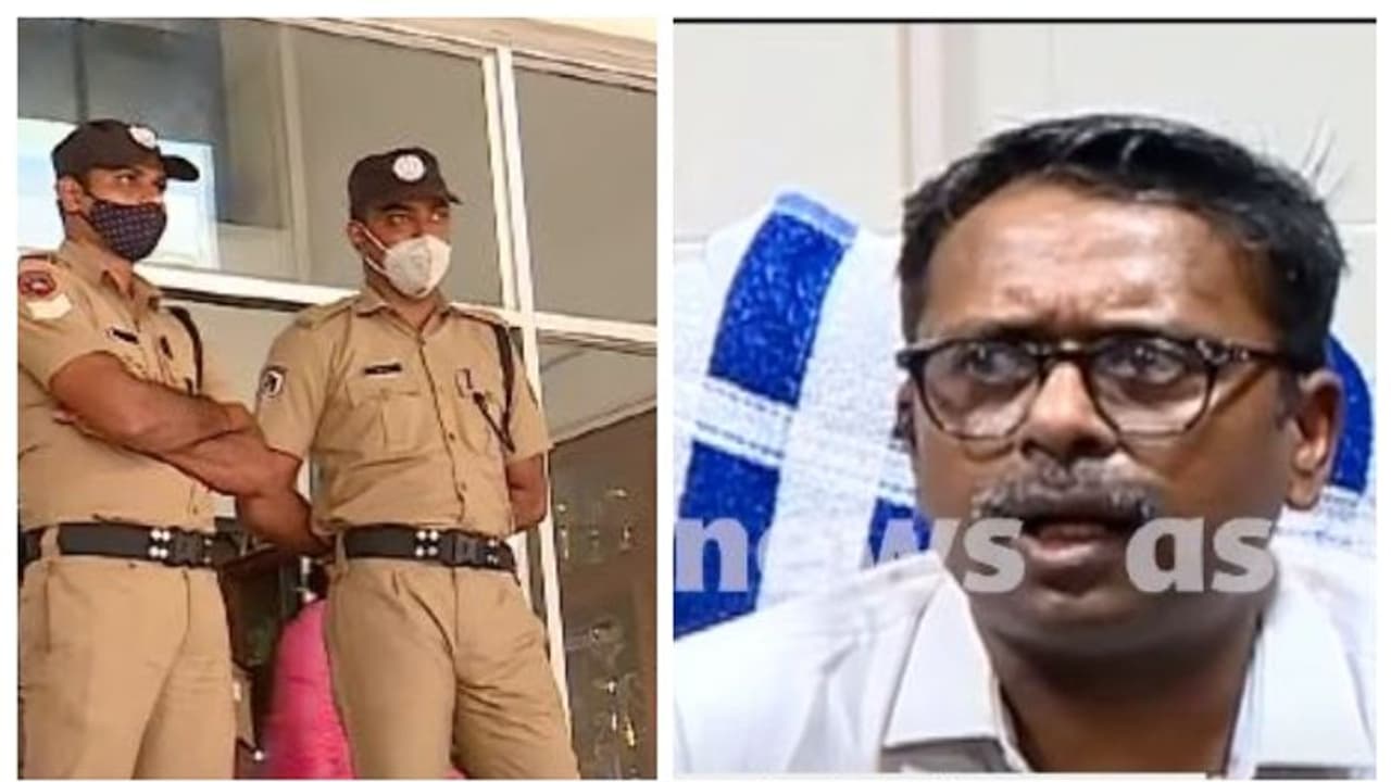 'ഓഫീസിന് മുന്നിലെ സുരക്ഷ വേണ്ട', ഇന്നോവ ക്രിസ്റ്റ വാങ്ങേണ്ടന്നും ഖൊബ്രഗഡേ, അശോകിന്‍റെ തീരുമാനങ്ങള്‍ തിരുത്തി