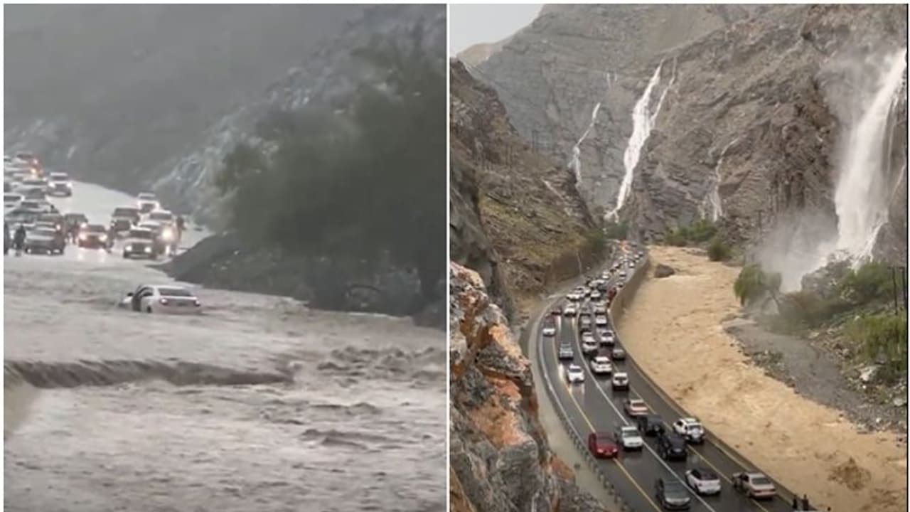 ഒമാനില് ഏറ്റവും കൂടുതല് മഴ ലഭിച്ചത് റുസ്താഖ് വിലായത്തില് ഒമാനില് ഏറ്റവും കൂടുതല് മഴ ലഭിച്ചത് റുസ്താഖ് വിലായത്തില്