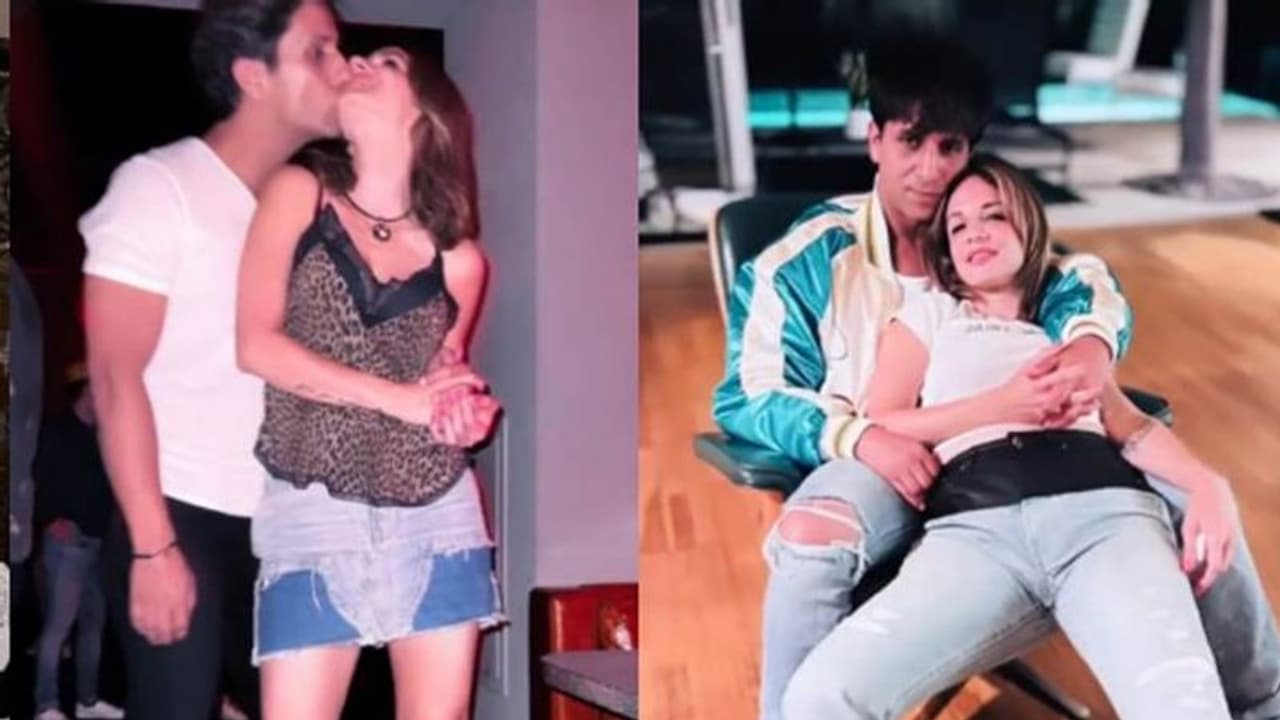 শীঘ্রই বিয়ের পিড়িতে বসতে চলেছেন সুজান ও আরসালান শীঘ্রই বিয়ের পিড়িতে বসতে চলেছেন সুজান ও আরসালান