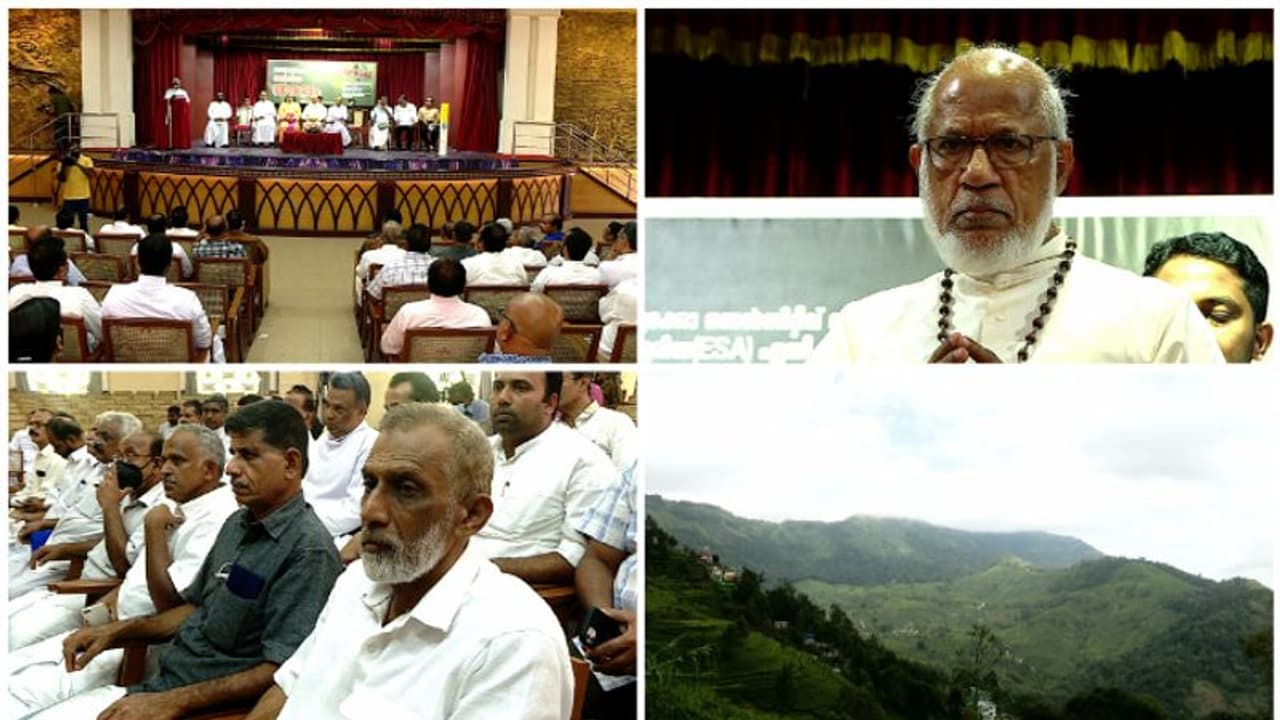 ബഫർസോൺ:പ്രമേയമല്ല വേണ്ടത് പ്രായോഗിക നടപടി,സർക്കാരിനെ കടന്നാക്രമിച്ച് കെസിബിസിയും കർഷക സംഘടനകളും