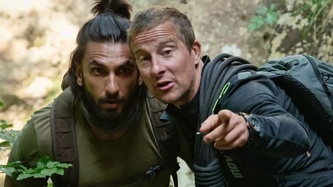 तो रणवीर सिंह के बाद अब इस हीरोइन संग एडवेंचर राइड पर जाना चाहते हैं बेयर ग्रिल्स, बताई वजह भी तो रणवीर सिंह के बाद अब इस हीरोइन संग एडवेंचर राइड पर जाना चाहते हैं बेयर ग्रिल्स, बताई वजह भी