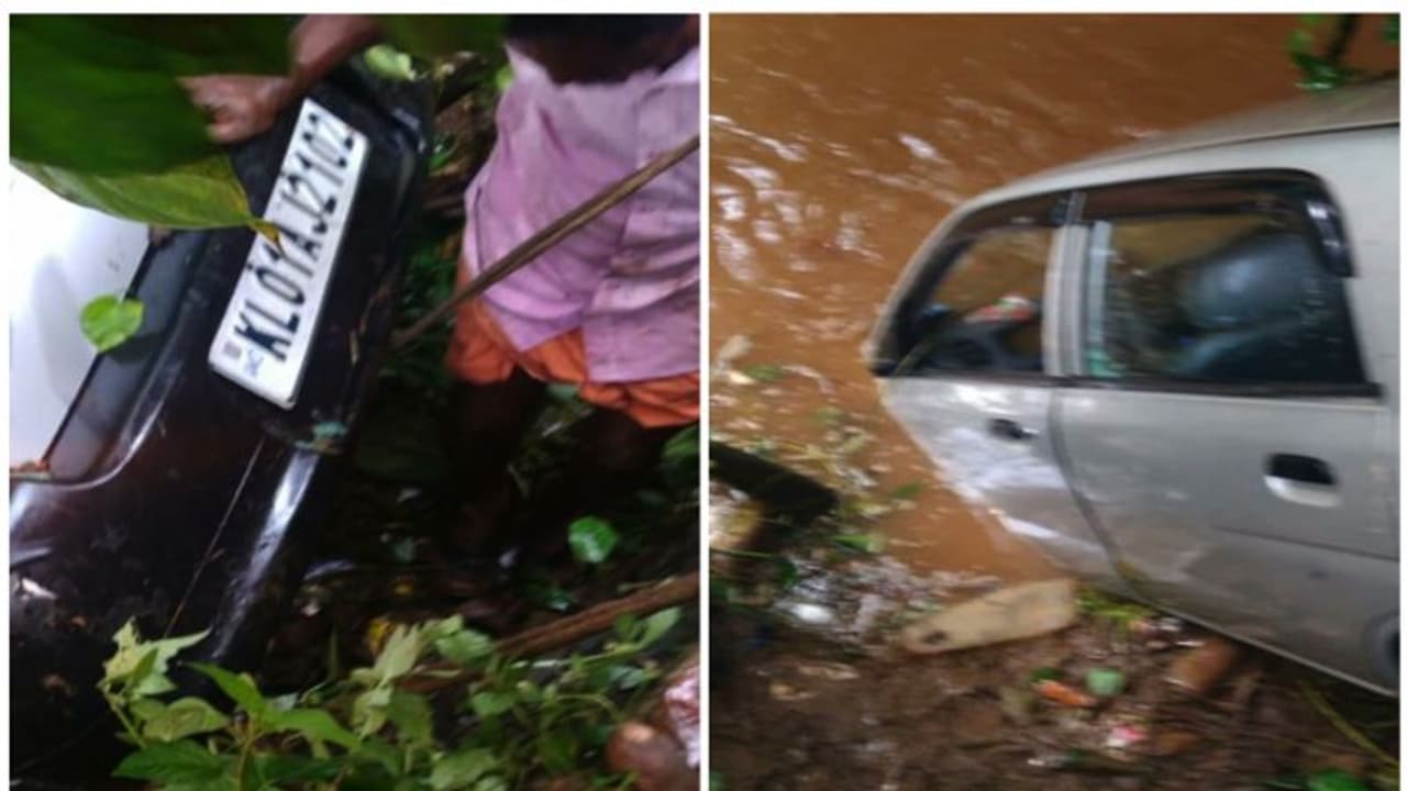 പത്തനംതിട്ടയിൽ കാർ തോട്ടിലേക്ക് മറിഞ്ഞു, രണ്ട് മരണം; ആളെ തിരിച്ചറിഞ്ഞില്ല പത്തനംതിട്ടയിൽ കാർ തോട്ടിലേക്ക് മറിഞ്ഞു, രണ്ട് മരണം; ആളെ തിരിച്ചറിഞ്ഞില്ല