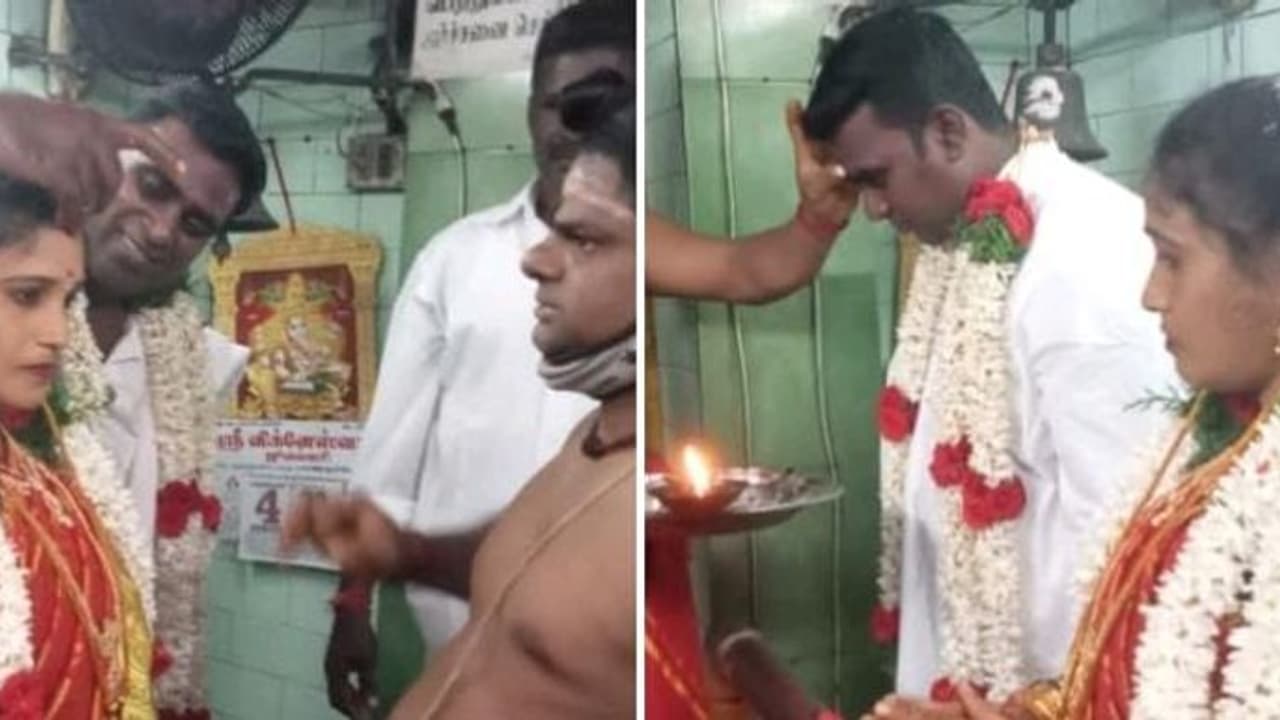 5 பெண்களை ஏமாற்றி திருமணம் செய்த கல்யாண மன்னன்..! 4 வது மனைவி புகாரால் போலீசாரிடம் சிக்கிய மாப்பிள்ளை