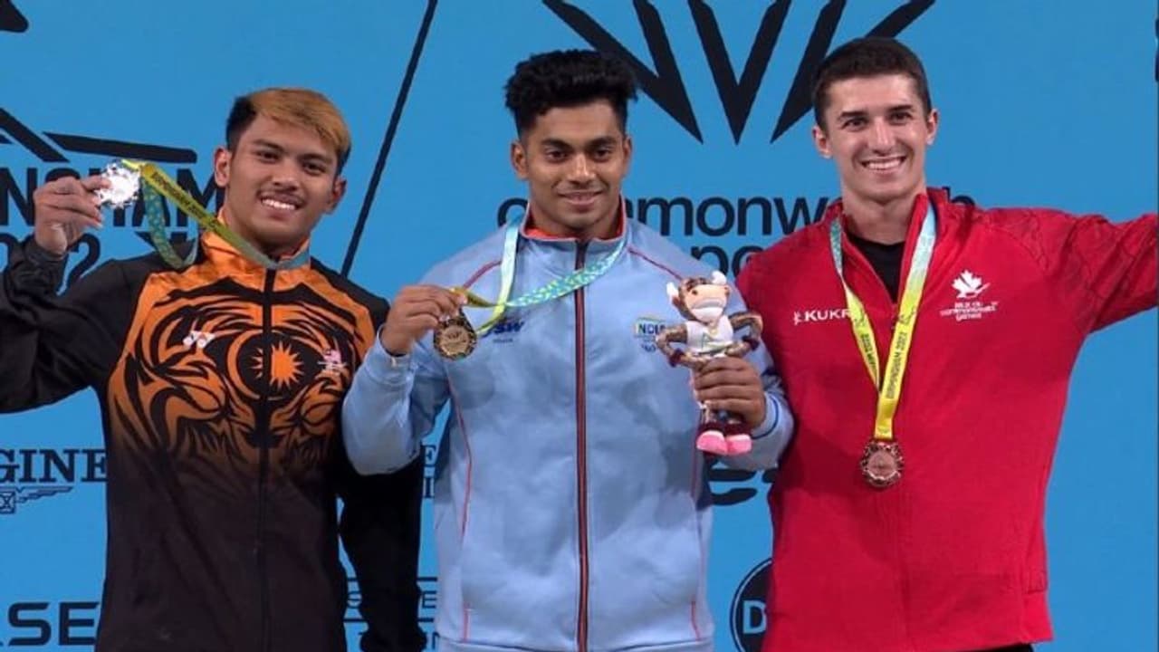 কমনওয়েলথে সোনা হাওড়ার ছেলে অচিন্ত্য শেউলির, উষ্ণ অভিনন্দন প্রধানমন্ত্রী মোদীর কমনওয়েলথে সোনা হাওড়ার ছেলে অচিন্ত্য শেউলির, উষ্ণ অভিনন্দন প্রধানমন্ত্রী মোদীর