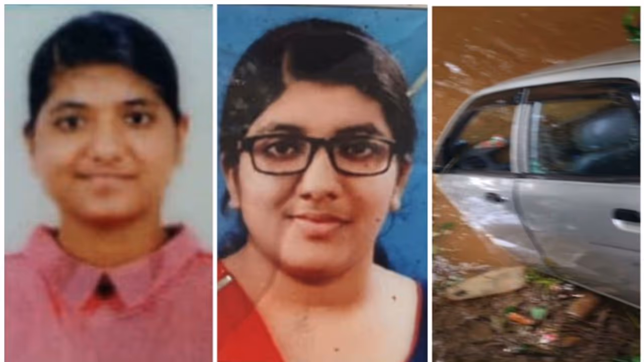 പത്തനംതിട്ടയിൽ അപകടത്തിൽപ്പെട്ട കാറിലുണ്ടായിരുന്ന മൂന്ന് പേർക്കും ദാരുണാന്ത്യം, എല്ലാവരേയും തിരിച്ചറിഞ്ഞു