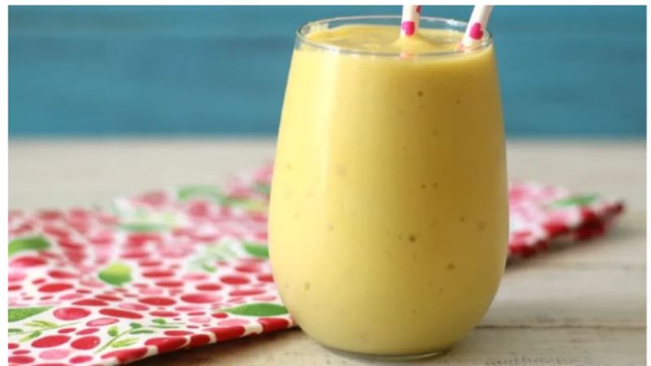 Healthy Shake Recipe : മൂന്ന് പഴങ്ങൾ ചേർത്തൊരു കിടിലൻ ഷേക്ക്