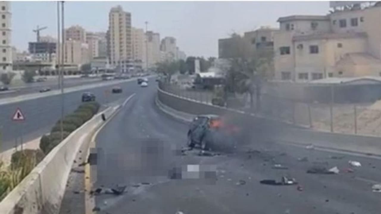 കുവൈത്തില്‍ വാഹനാപകടത്തിന്റെ വീഡിയോ ദൃശ്യങ്ങള്‍ പകര്‍ത്തിയ വ്യക്തിക്കെതിരെ നടപടി