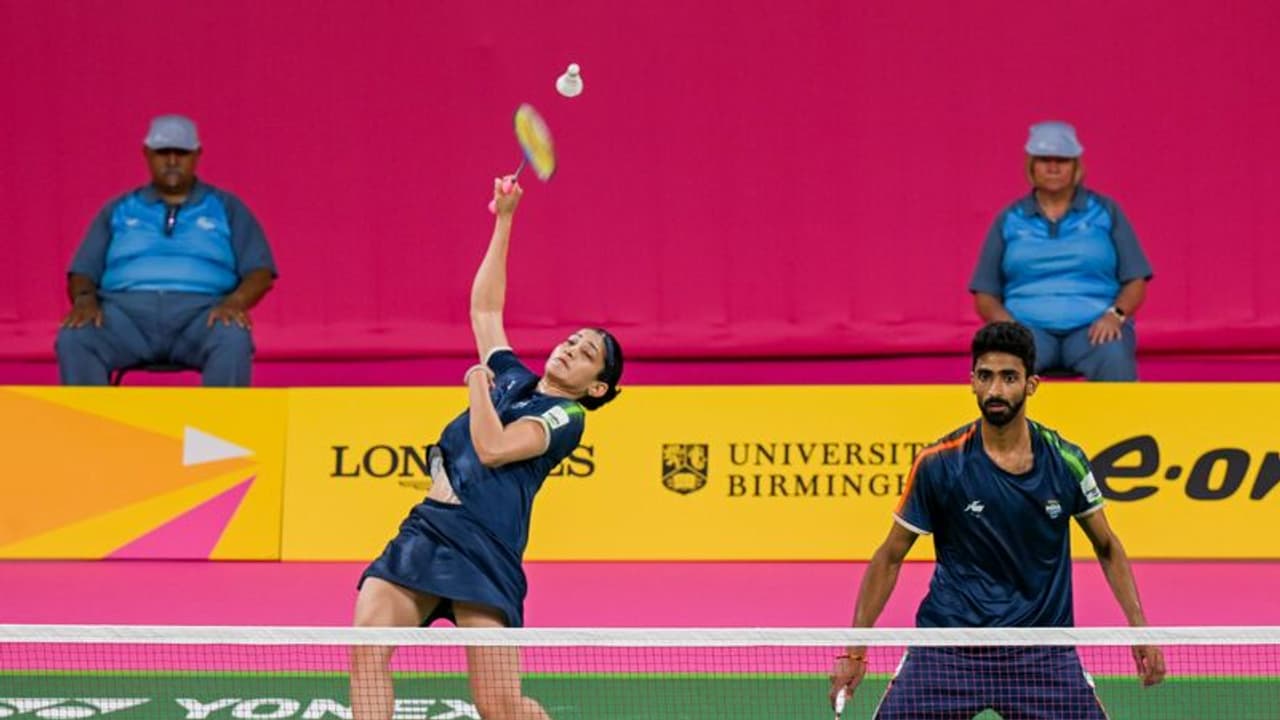 Commonwealth Games 2022: ನಾಲ್ಕನೇ ದಿನವಾದ ಇಂದು ಭಾರತಕ್ಕಿದು 3 ಪದಕ ಗೆಲ್ಲುವ ಸುವರ್ಣಾವಕಾಶ..! Commonwealth Games 2022: ನಾಲ್ಕನೇ ದಿನವಾದ ಇಂದು ಭಾರತಕ್ಕಿದು 3 ಪದಕ ಗೆಲ್ಲುವ ಸುವರ್ಣಾವಕಾಶ..!