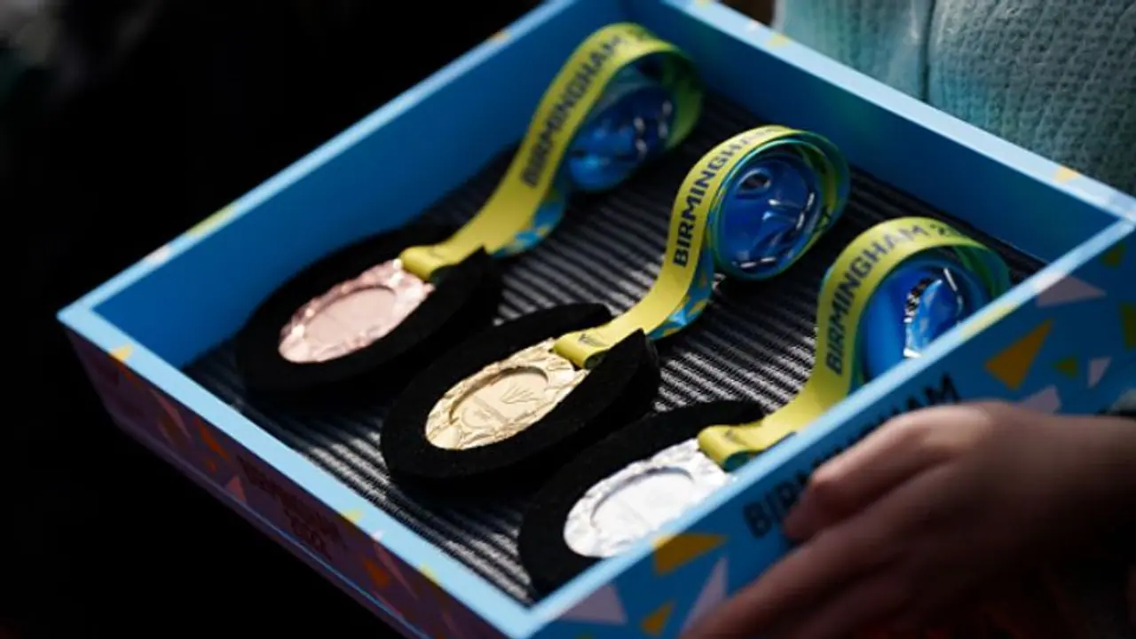 কমনওয়েলথ গেমসের চতুর্থ দিনে ভারতের সম্পূর্ণ, জেনে নিন কটি পদক আসতে পারে ঝুলিতে কমনওয়েলথ গেমসের চতুর্থ দিনে ভারতের সম্পূর্ণ, জেনে নিন কটি পদক আসতে পারে ঝুলিতে