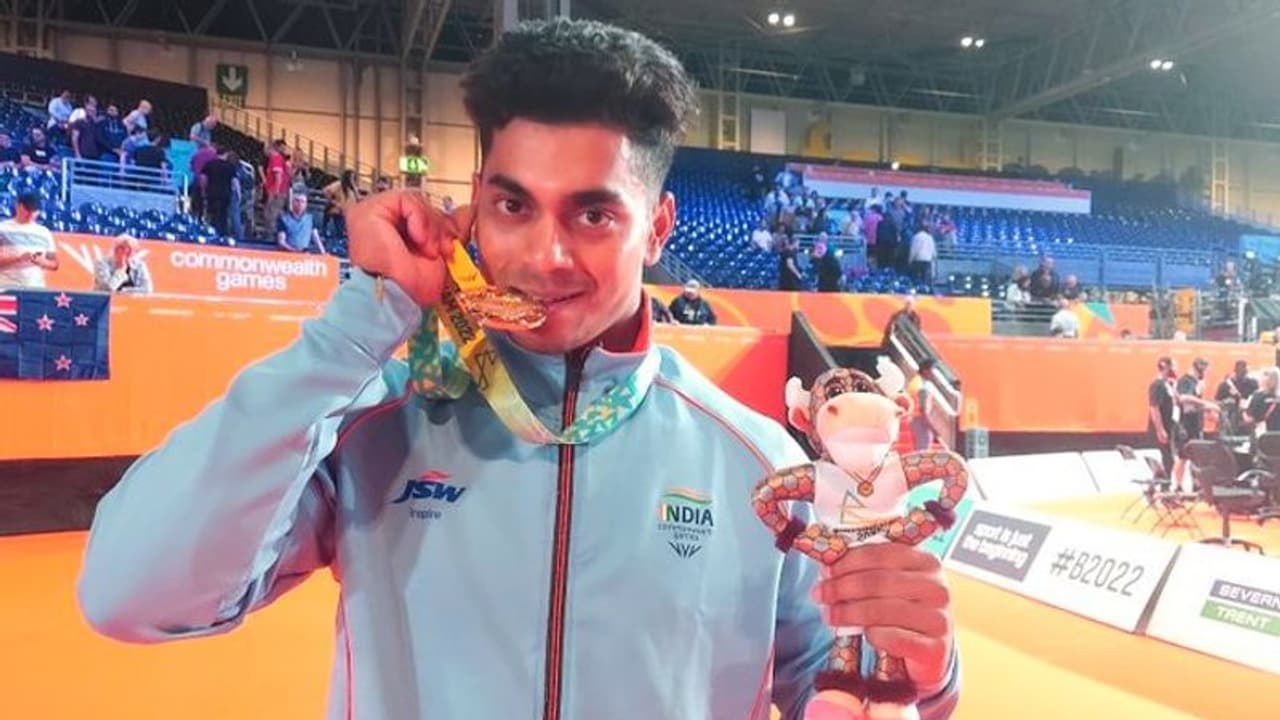 Commonwealth Games 2022: ಚಿನ್ನ ಗೆದ್ದ ಅಚಿಂತಾ ಶೆಯುಲಿಗೆ ಜೈ ಹೋ ಎಂದು ಭಾರತೀಯ ಸೇನೆ..!