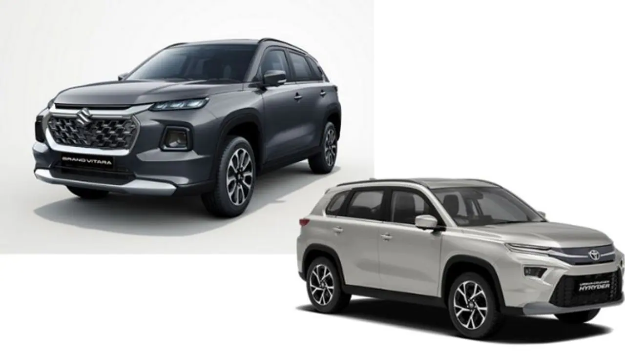  മാരുതി സുസുക്കി ഗ്രാൻഡ് വിറ്റാര സെറ്റ; അറിയേണ്ട പ്രധാന കാര്യങ്ങൾ