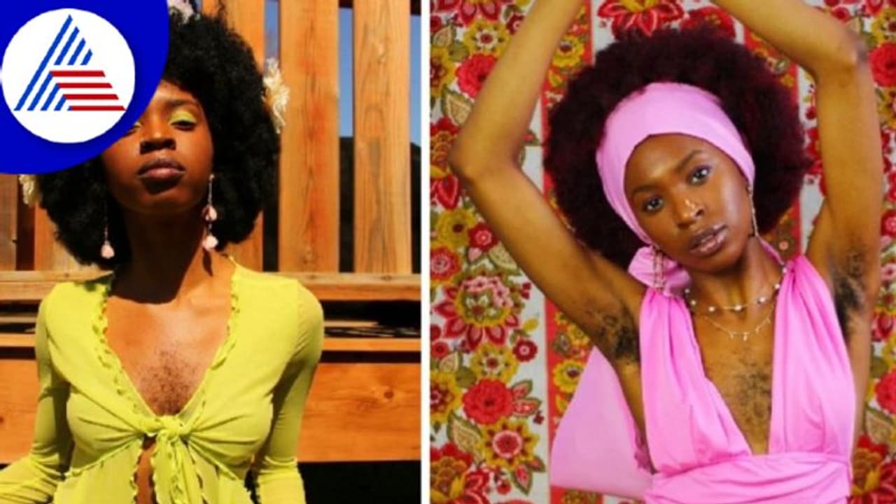 ಗಂಡಲ್ಲ ಈಕೆ ಸ್ತ್ರೀ..ಎದೆ ಮೇಲೆಲ್ಲಾ ಇದೆ ದಟ್ಟಕೂದಲು..! ಗಂಡಲ್ಲ ಈಕೆ ಸ್ತ್ರೀ..ಎದೆ ಮೇಲೆಲ್ಲಾ ಇದೆ ದಟ್ಟಕೂದಲು..!