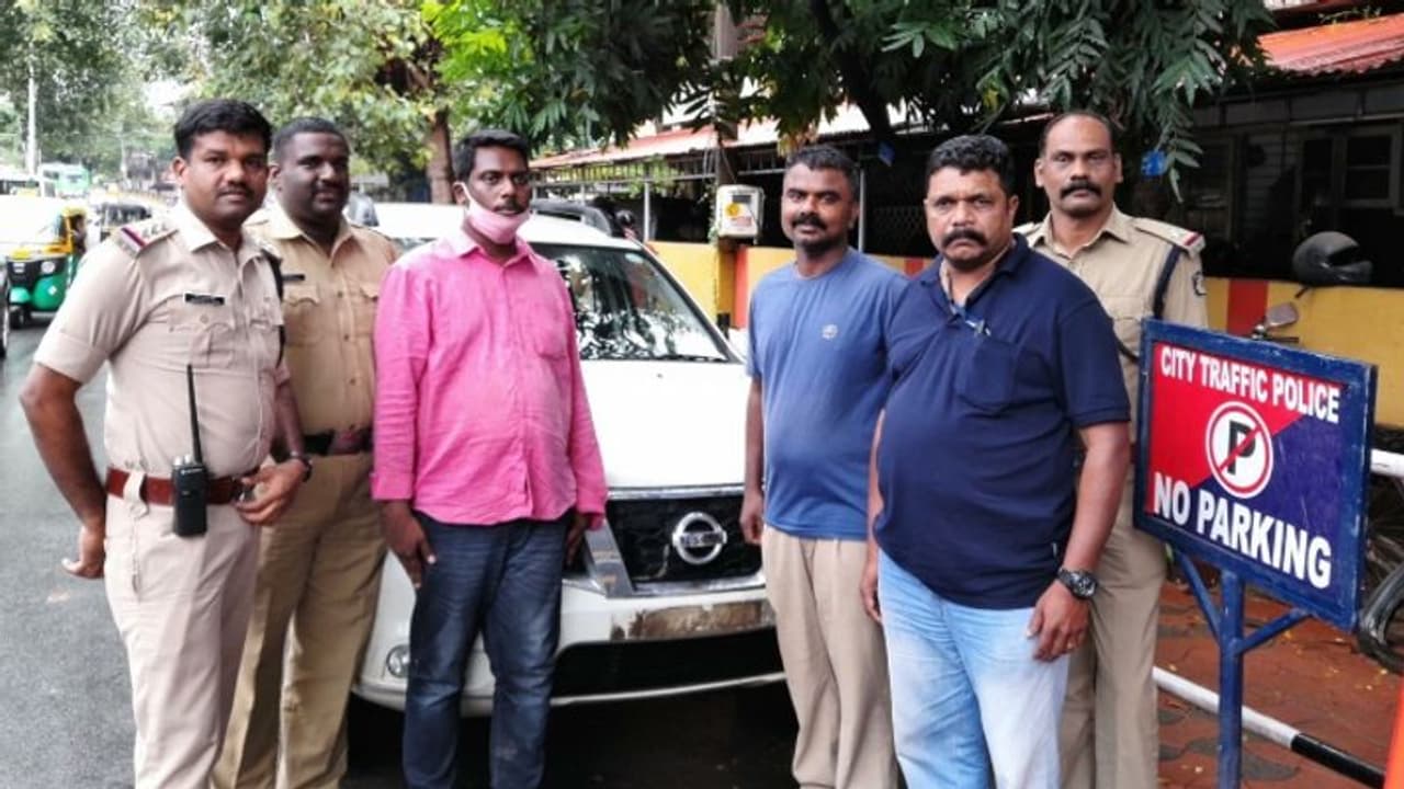 കാർ വാടകയ്ക്ക് എടുത്ത് തമിഴ്നാട്ടിലേക്ക് കടത്ത്, മണിക്കൂറുകള്‍ക്കുള്ളില്‍ പൊളിച്ച് വിൽപ്പന, പ്രതി പിടിയിൽ