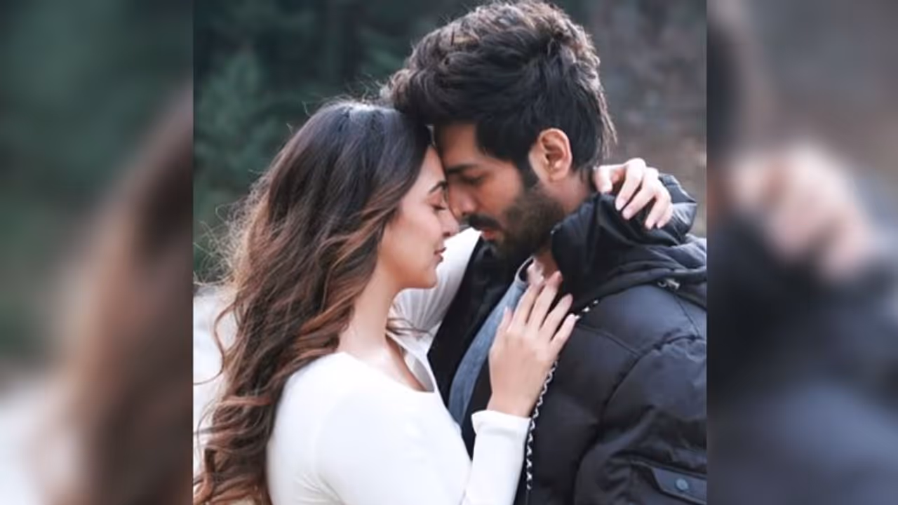 कार्तिक आर्यन और कियारा आडवाणी की सत्यप्रेम की कथा शुरू, bhool bhulaiyaa 2 के बाद फिर आए साथ 