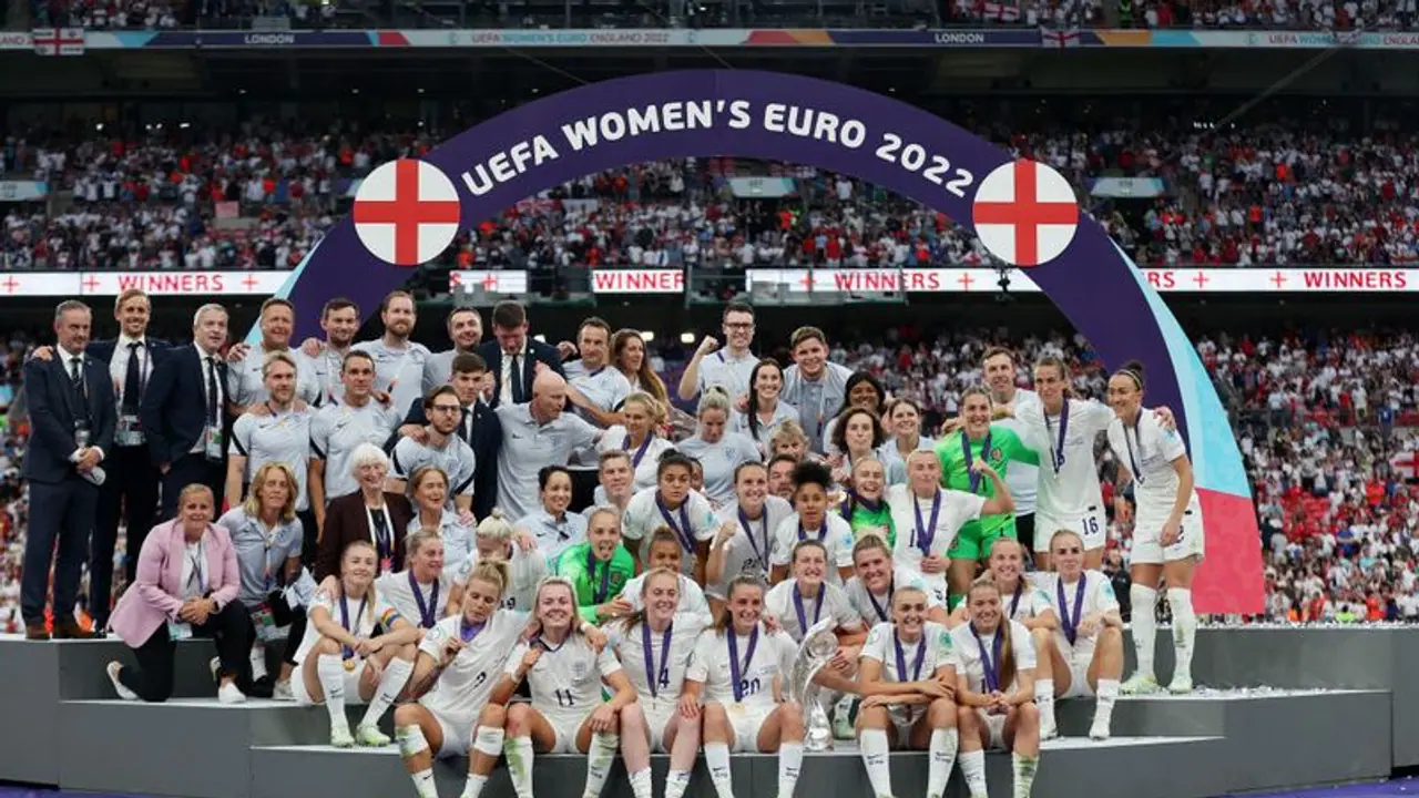 Women's Euro 2022: Sarina Wiegman cherishes England's win over Germany; lauds title's homecoming