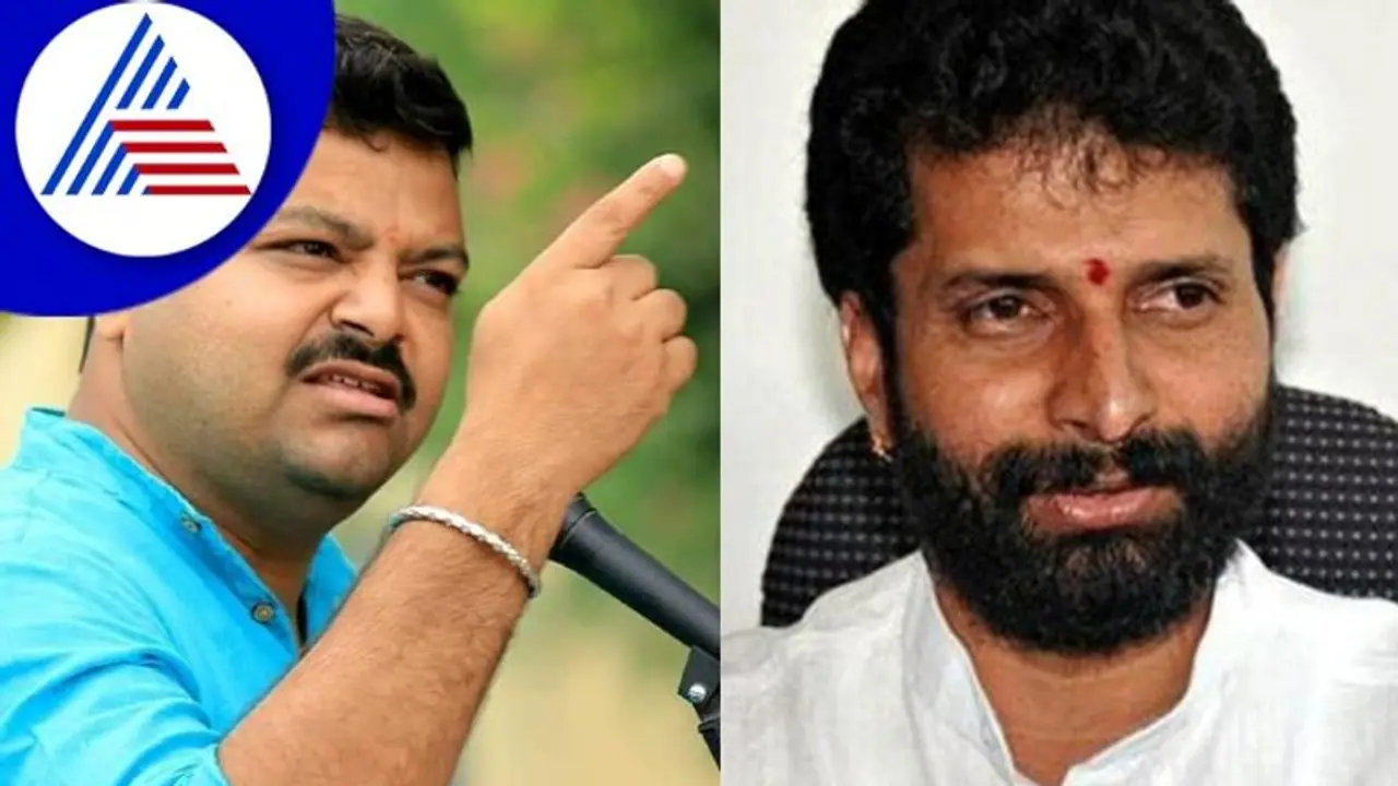 ಬಿಜೆಪಿ ವಿರುದ್ಧ ಸರಣಿ ಟ್ವೀಟ್ ಮಾಡಿದ ಸೂಲಿಬೆಲೆ ಪರ ಸಿಟಿ ರವಿ ಬ್ಯಾಟಿಂಗ್ ಬಿಜೆಪಿ ವಿರುದ್ಧ ಸರಣಿ ಟ್ವೀಟ್ ಮಾಡಿದ ಸೂಲಿಬೆಲೆ ಪರ ಸಿಟಿ ರವಿ ಬ್ಯಾಟಿಂಗ್