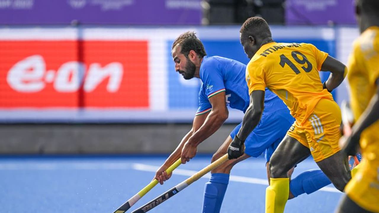 హాకీలో మళ్లీ నిరాశే... ఫైనల్లో ఆస్ట్రేలియా చేతుల్లో చిత్తు! ముగిసిన కామన్వెల్త్ గేమ్స్... హాకీలో మళ్లీ నిరాశే... ఫైనల్లో ఆస్ట్రేలియా చేతుల్లో చిత్తు! ముగిసిన కామన్వెల్త్ గేమ్స్...