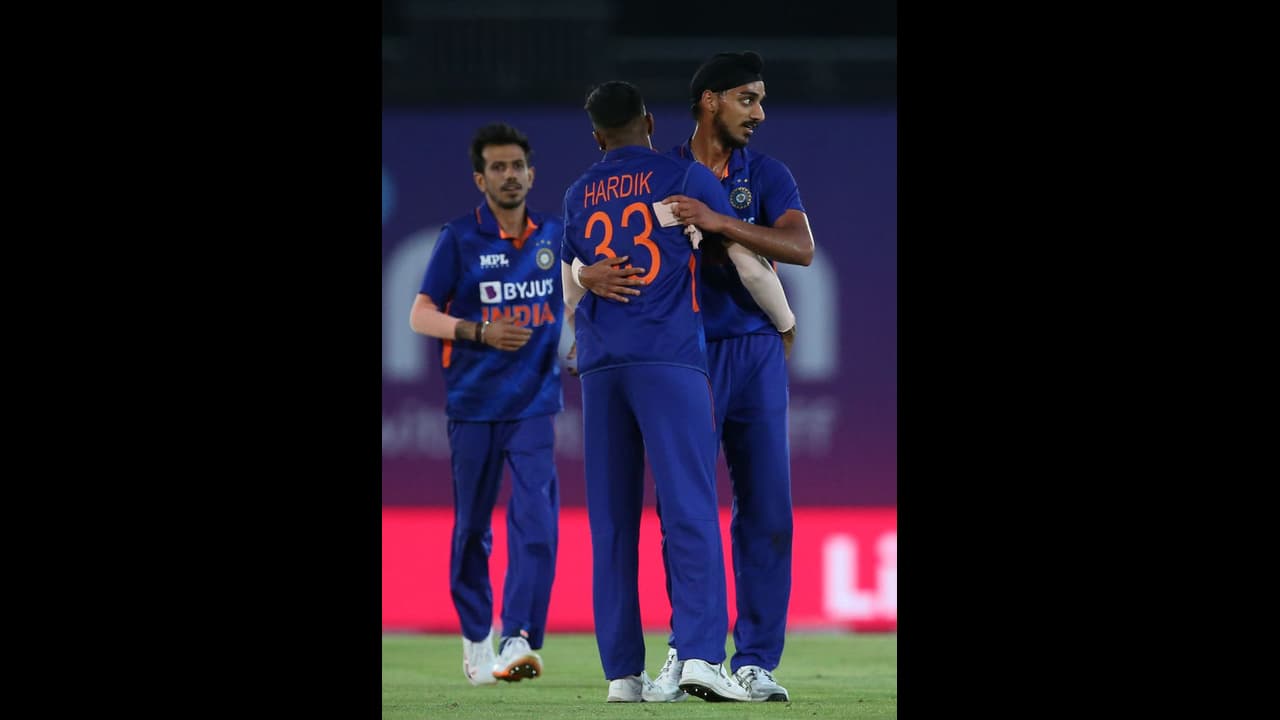 Asia Cup 2022, IND vs PAK: Arshdeep receives backing from Punjab leaders for dropped catch troll