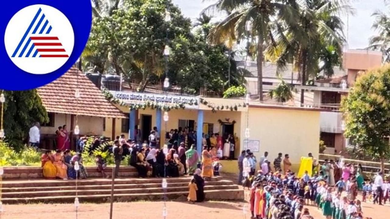 ಅತಿದೊಡ್ಡ ಜಿಲ್ಲೆಯಲ್ಲಿ ಒಂದೇ ಶಾಲೆ ಮೇಲ್ದರ್ಜೆಗೆ! ಅತಿದೊಡ್ಡ ಜಿಲ್ಲೆಯಲ್ಲಿ ಒಂದೇ ಶಾಲೆ ಮೇಲ್ದರ್ಜೆಗೆ!