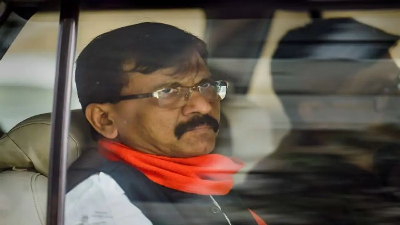 'Like China entered…': Shiv Sena's Sanjay Raut on Maharashtra Karnataka border row