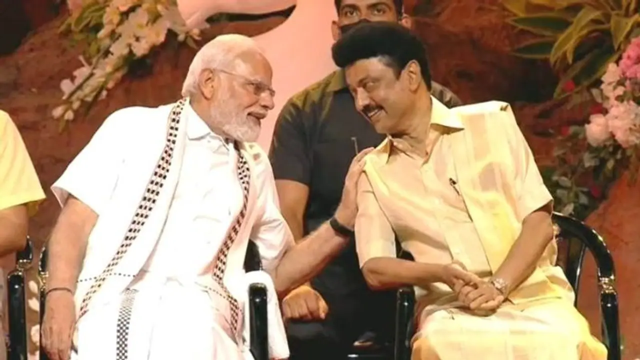 நவம்பர் 11.! பிரதமர் மோடி முதல்வர் ஸ்டாலின் ஒரே மேடையில் 2024 கூட்டணிக்கு அடித்தளமா.?