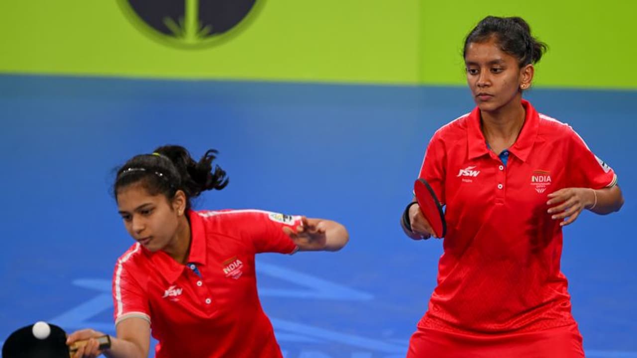 CWG 2022: India in table tennis controversy after men's coach supervises women's tie CWG 2022: India in table tennis controversy after men's coach supervises women's tie