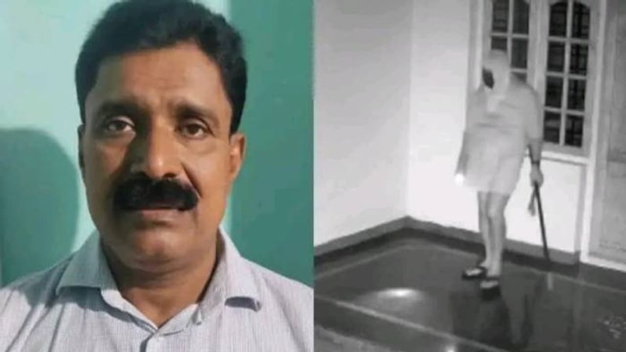 30 ഓളം മോഷണക്കേസുകളിൽ പ്രതി, കുപ്രസിദ്ധ മോഷ്ടാവ് നിലമ്പൂരിൽ പിടിയിൽ 30 ഓളം മോഷണക്കേസുകളിൽ പ്രതി, കുപ്രസിദ്ധ മോഷ്ടാവ് നിലമ്പൂരിൽ പിടിയിൽ