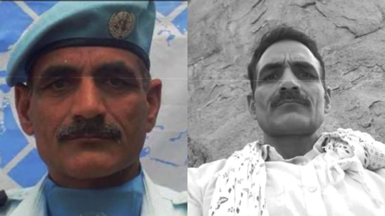 अफ्रीका जाने से पहले 15 दिन के लिए घर आए थे सांवलराम, बड़े बेटे को दुलारते हुए कहा तुम्हें भी फौज में जाना है अफ्रीका जाने से पहले 15 दिन के लिए घर आए थे सांवलराम, बड़े बेटे को दुलारते हुए कहा तुम्हें भी फौज में जाना है