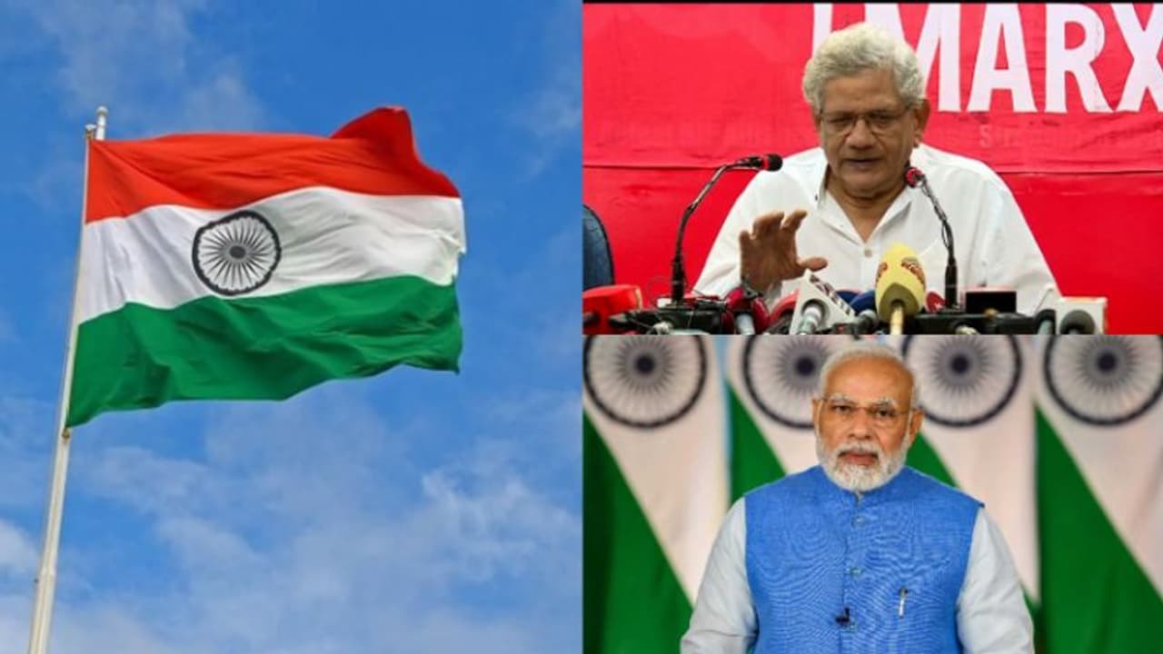 'സ്വാതന്ത്യ്രസമരത്തിലെ ഇടത് പങ്കാളിത്തം ഉയർത്തിക്കാട്ടി പ്രചാരണം നടത്തും,സ്വാതന്ത്ര്യ ദിനാഘോഷം സംഘടിപ്പിക്കും' 'സ്വാതന്ത്യ്രസമരത്തിലെ ഇടത് പങ്കാളിത്തം ഉയർത്തിക്കാട്ടി പ്രചാരണം നടത്തും,സ്വാതന്ത്ര്യ ദിനാഘോഷം സംഘടിപ്പിക്കും'