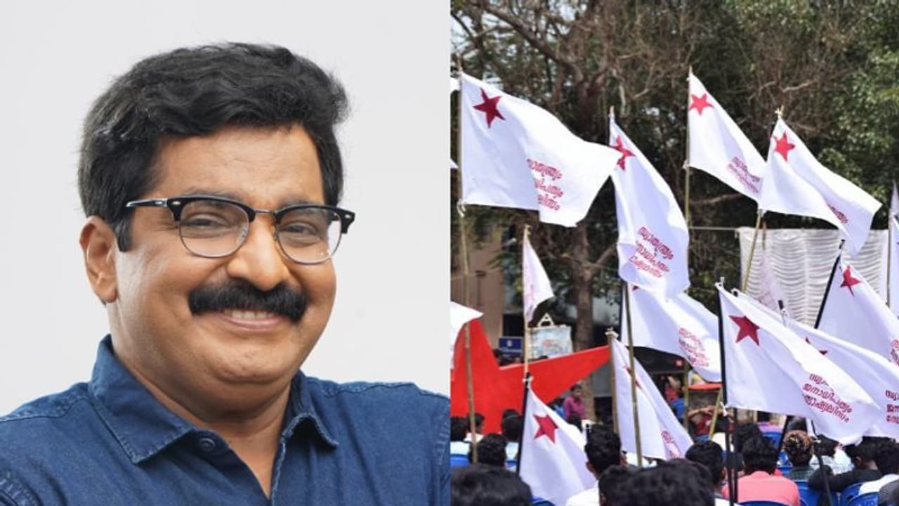 'ആ നിലപാട് പെണ്‍കുട്ടികളെ രണ്ടാംതരക്കാരായി കാണുന്നതുകൊണ്ട്'; എം.കെ മുനീറിനെതിരെ എസ്എഫ്ഐ