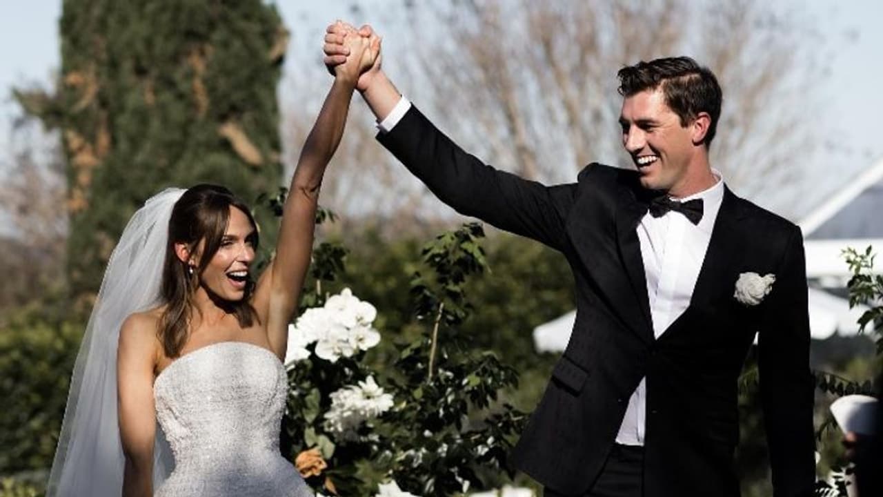 ഓസീസ് ക്യാപ്റ്റന്‍ പാറ്റ് കമിന്‍സ് വിവാഹിതനായി