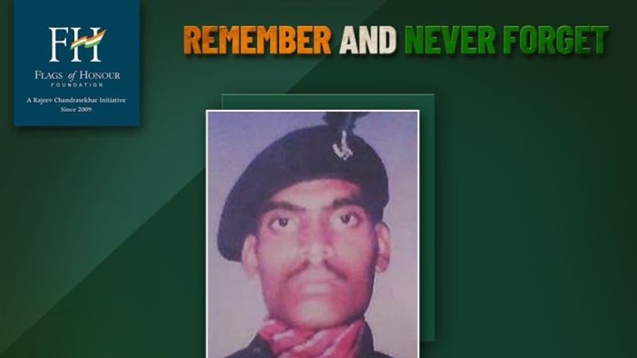 Remember and Never Forget: Sepoy Dhakane Yashwant Arjun, 15 Maratha LI