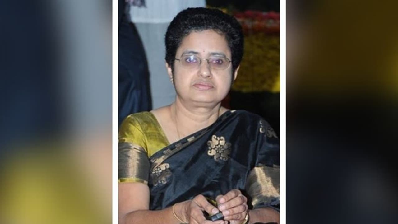 NTR's daughter Uma Maheshwari passes away in Hyderabad NTR's daughter Uma Maheshwari passes away in Hyderabad