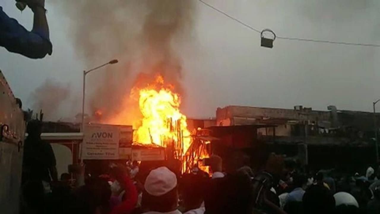  Breaking News: হাসপাতালে বিধ্বংসী আগুন, প্রাণ গেল পাঁচ রোগীসহ ৮ জনের 