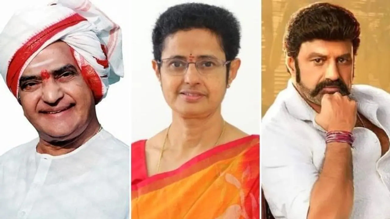 முன்னாள் முதல்வர் என்.டி.ஆர் மகள் தூக்கிட்டு தற்கொலை.. அதிர்ச்சி சம்பவம் !