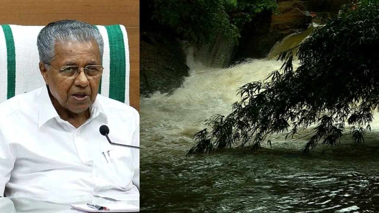 മഴക്കെടുതി; വിനോദസഞ്ചാരികളെ സുരക്ഷിത കേന്ദ്രങ്ങളില്‍ എത്തിക്കണമെന്ന് മുഖ്യമന്ത്രി