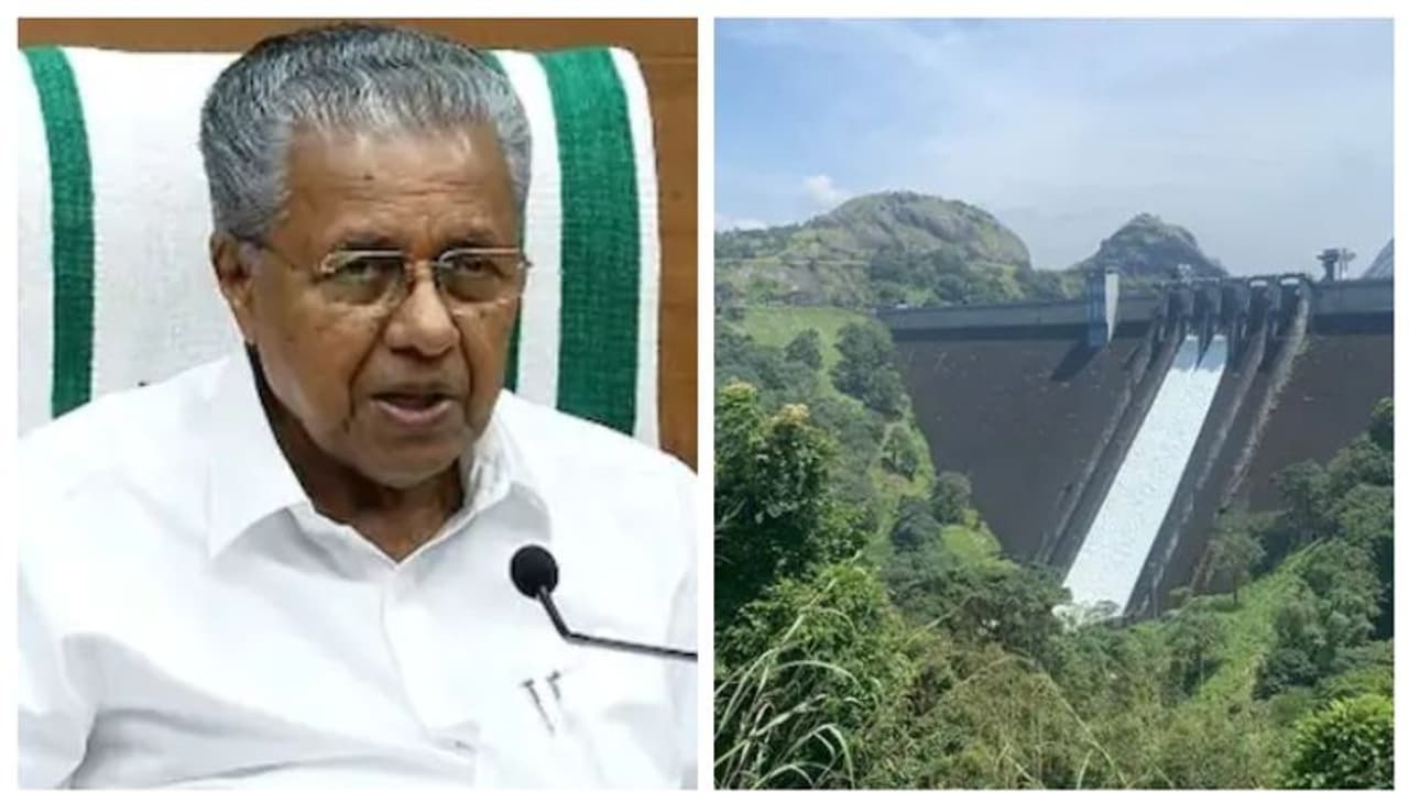 'സംസ്ഥാനത്തെ ഡാം സുരക്ഷ വിലയിരുത്തി'; വലിയ ഡാമുകള് തുറന്നുവിടേണ്ട സാഹചര്യമില്ലെന്ന് മുഖ്യമന്ത്രി 'സംസ്ഥാനത്തെ ഡാം സുരക്ഷ വിലയിരുത്തി'; വലിയ ഡാമുകള് തുറന്നുവിടേണ്ട സാഹചര്യമില്ലെന്ന് മുഖ്യമന്ത്രി