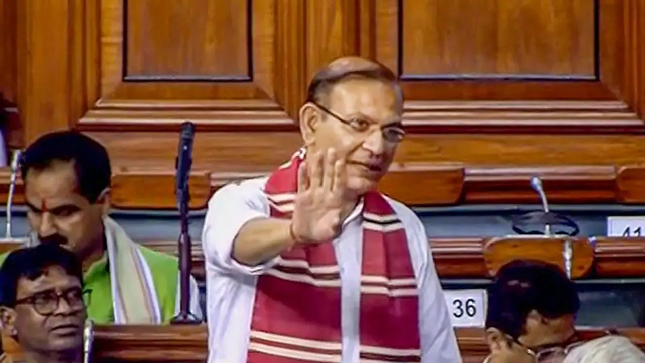 ‘You did not even vote’: BJP issues show cause notice to MP Jayant Sinha for skipping poll campaigns
