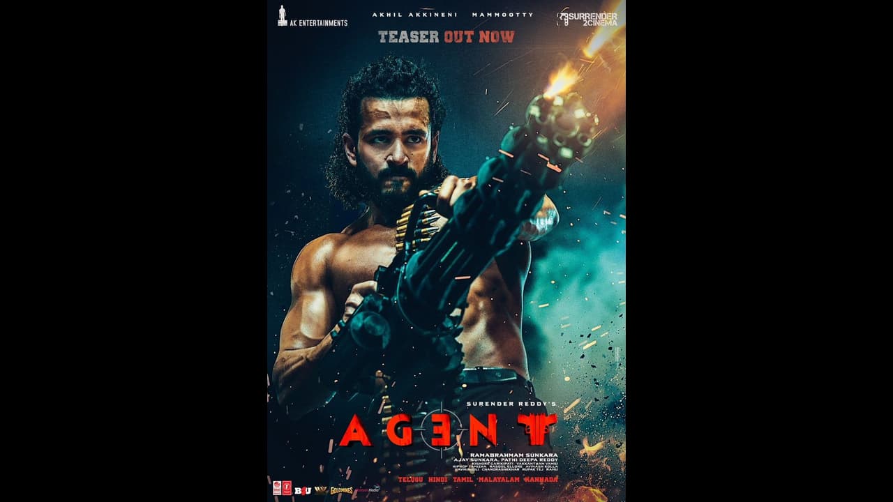 #Agent:రీషూట్ చేద్దామని సురేంద్రరెడ్డి, నాగ్ మాత్రం ..... #Agent:రీషూట్ చేద్దామని సురేంద్రరెడ్డి, నాగ్ మాత్రం .....