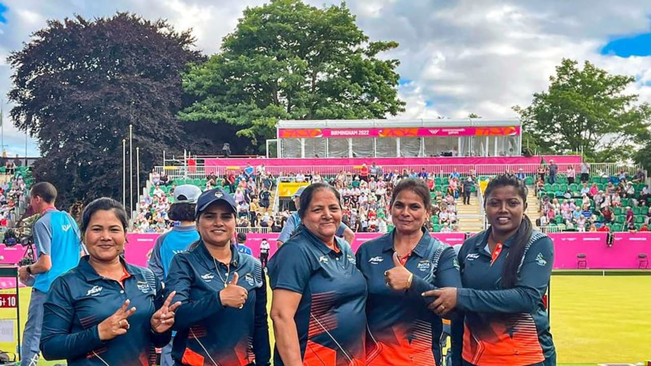 CWG 2022: Indian lawn bowlers hope to gain enough recognition as MS Dhoni in India CWG 2022: Indian lawn bowlers hope to gain enough recognition as MS Dhoni in India