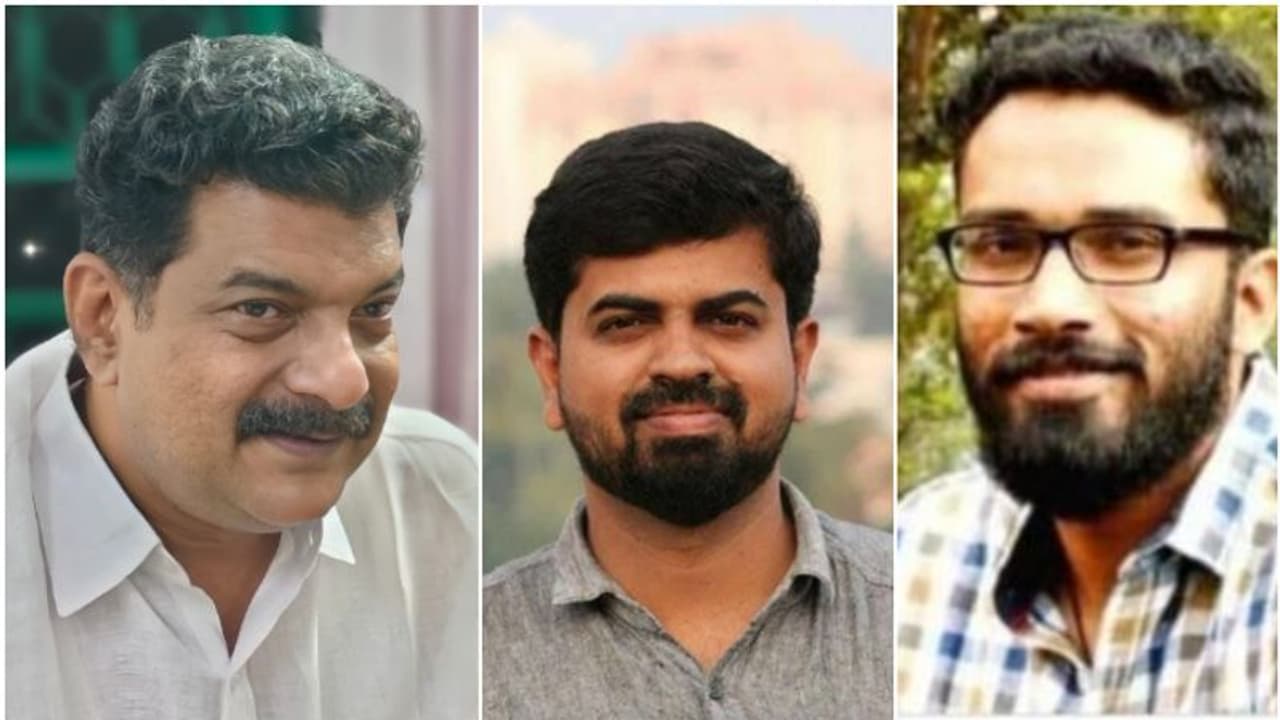 ശ്രീറാം വെങ്കിട്ടരാമനെ മാറ്റണമെന്ന് പിവി അന്വര് എംഎല്എ; എല്ഡിഎഫ് കണ്വീനര്ക്ക് കത്തയച്ചു ശ്രീറാം വെങ്കിട്ടരാമനെ മാറ്റണമെന്ന് പിവി അന്വര് എംഎല്എ; എല്ഡിഎഫ് കണ്വീനര്ക്ക് കത്തയച്ചു