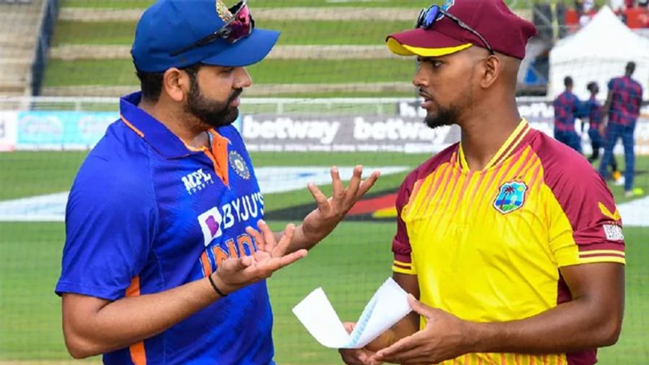 ഇന്ത്യ വെസ്റ്റ് ഇന്‍ഡീസ് രണ്ടാം ടി20 മത്സരം വീണ്ടും മാറ്റി, ഒരു മണിക്കൂര്‍ കൂടി വൈകും