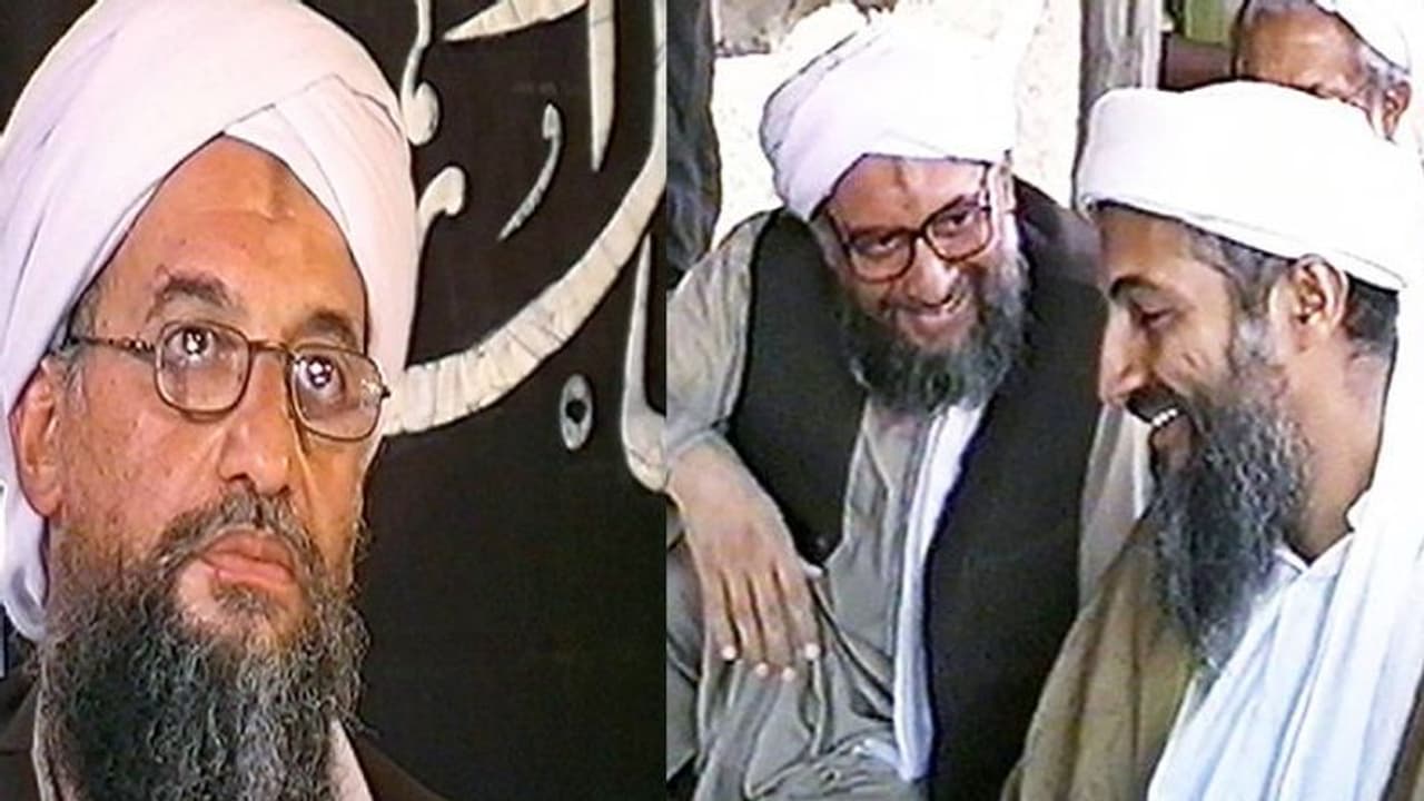 মার্কিন যুক্তরাষ্ট্রের বড় সাফল্য, ড্রোন হামলায় ওসামার পর এবার নিহত আল কায়েদা প্রধান জাওয়াহিরি