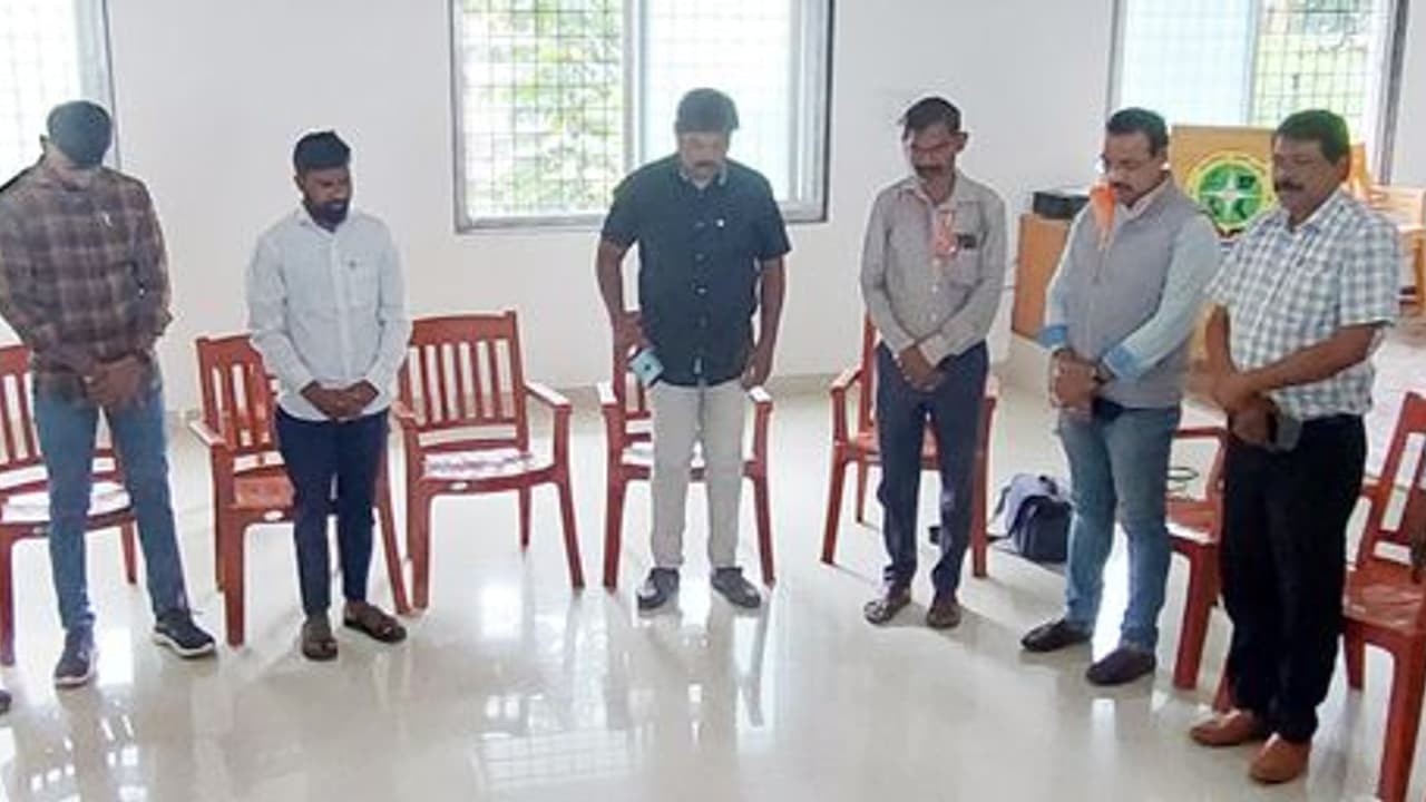 ಜಿಲ್ಲಾ ಪತ್ರಿಕೋದ್ಯಮ ಜತೆ ಆತ್ಮೀಯ ಸಂಬಂಧ ಹೊಂದಿದ್ದ ಮೋಹನ್ ದಾಸ್ ಪೈ ಜಿಲ್ಲಾ ಪತ್ರಿಕೋದ್ಯಮ ಜತೆ ಆತ್ಮೀಯ ಸಂಬಂಧ ಹೊಂದಿದ್ದ ಮೋಹನ್ ದಾಸ್ ಪೈ