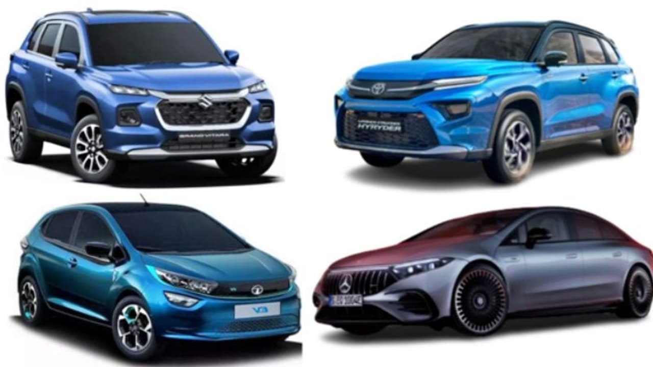 मारूति, टोयोटा, ह्यूंडई की ये 7 इलेक्ट्रिक और हाइब्रिड कार हैं फोर व्हीलर का फ्यूचर, जानें डिटेल मारूति, टोयोटा, ह्यूंडई की ये 7 इलेक्ट्रिक और हाइब्रिड कार हैं फोर व्हीलर का फ्यूचर, जानें डिटेल