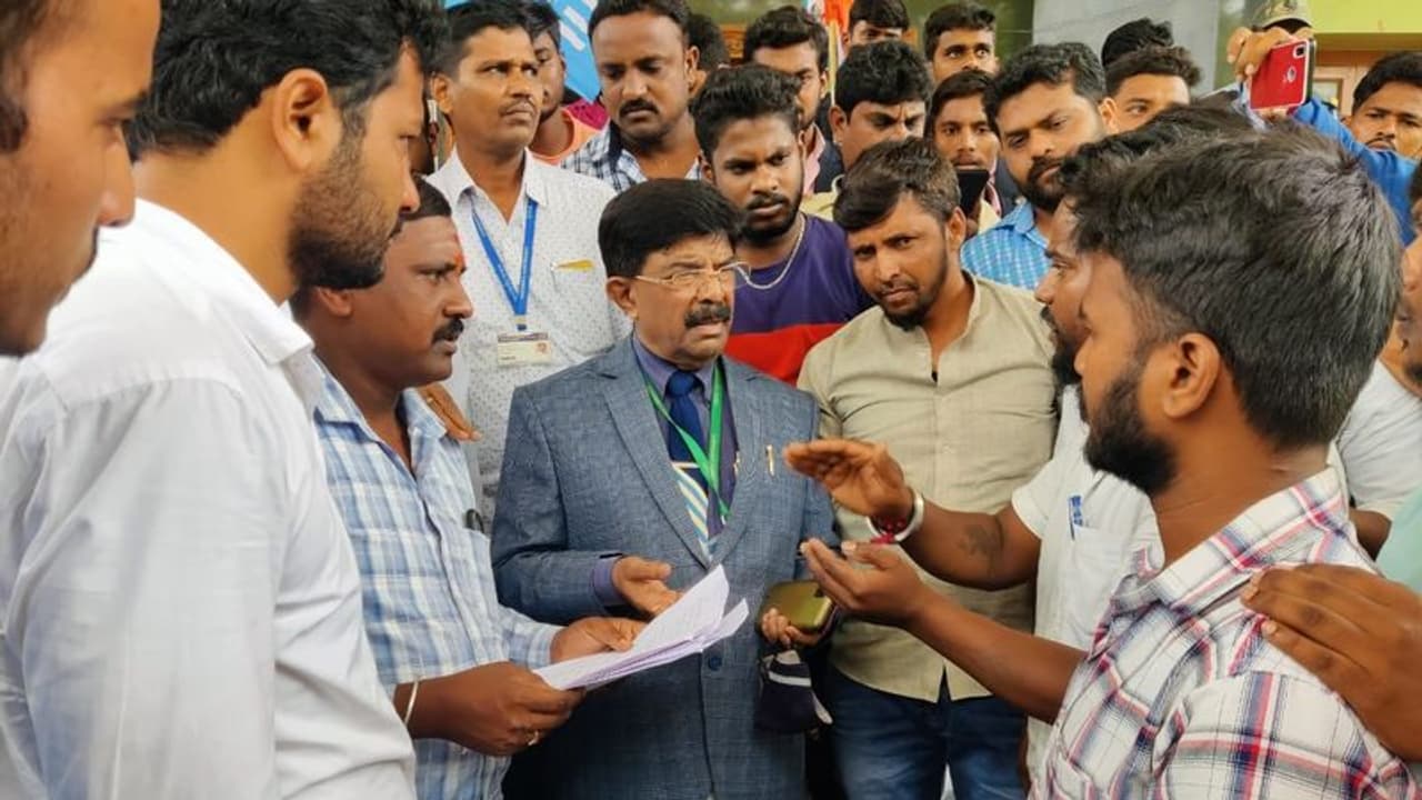  ಉತ್ತರ ಪತ್ರಿಕೆಗಳ ಮರುಮೌಲ್ಯಮಾಪನಕ್ಕೆ ಕ್ರಮ ಕೈಗೊ​ಳ್ಳಿ; NSUI ಮನವಿ