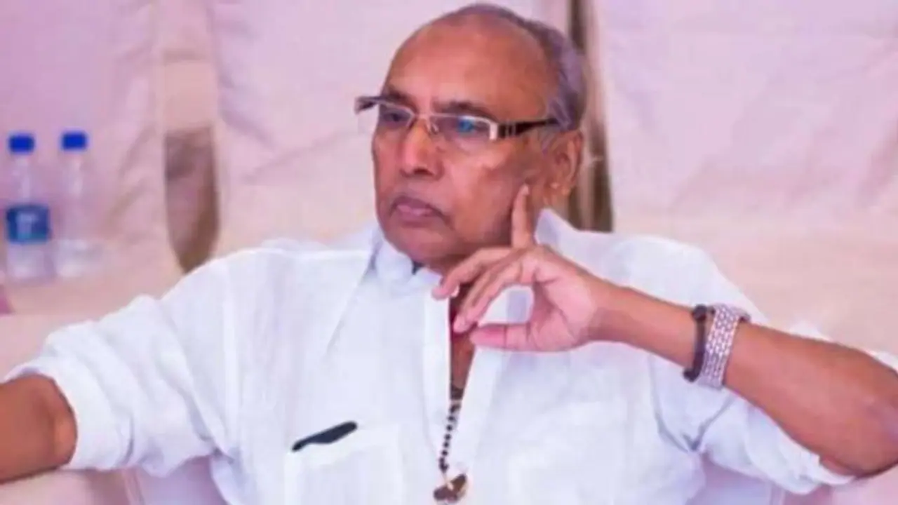 பழம்பெரும் நகைச்சுவை நடிகர் மரணம்... சோகத்தில் திரையுலகினர் பழம்பெரும் நகைச்சுவை நடிகர் மரணம்... சோகத்தில் திரையுலகினர்