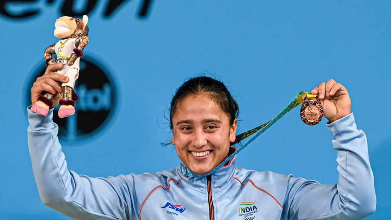 Harjinder Kaur’s Biography | Birth | Education | Family | Weightlifting Championships | Commonwealth Games